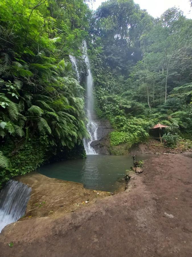 Munduk Tutub Waterfall View Екстериор снимка