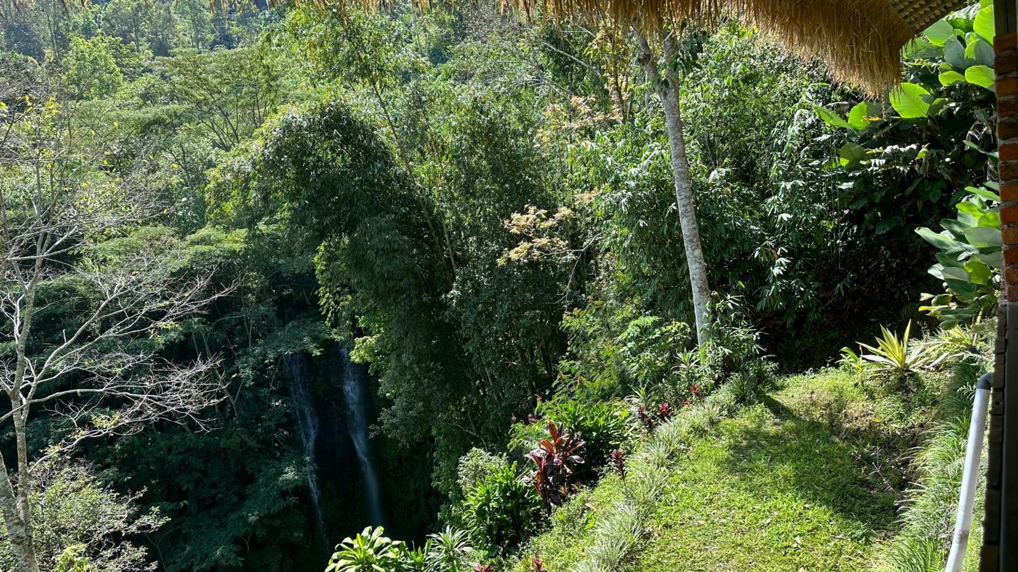 Munduk Tutub Waterfall View Екстериор снимка